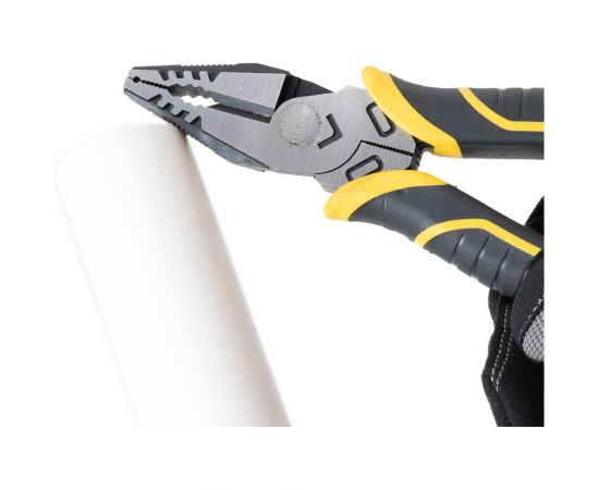 Пассатижи SHTOK серия ACRUX, 180 мм 08502 – изображение 11