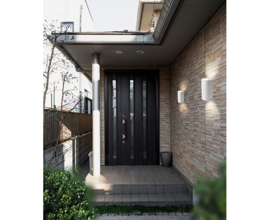 Садово-парковый светильник FERON 230V 2*GU10, DH015, белый (на стену) 48340 – изображение 10