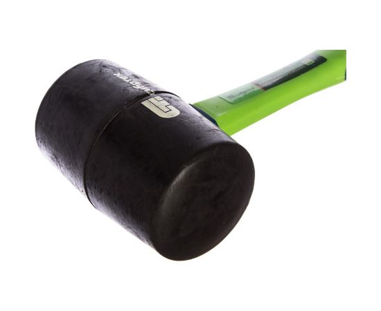 Резиновая киянка СИБРТЕХ 680г 11165 – изображение 3