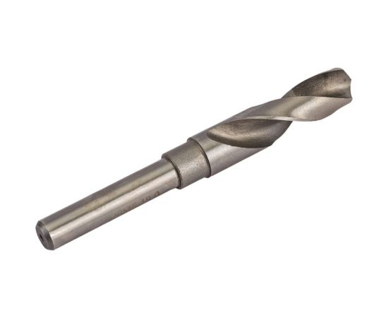 Сверло с проточенным хвостовиком по металлу (18 мм; ц/х; Класс В; Р6М5/HSS) SDW TOOLS dj10180 – изображение 4