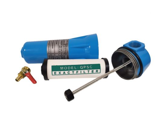 Фильтр влагоотделитель, магистральный фильтр Р-015-Р ЭнергоРесурс 99090051 – изображение 4