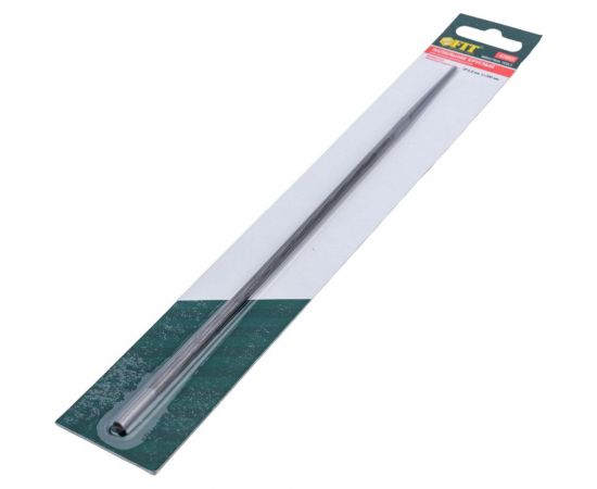 Круглый напильник для заточки цепей бензопил 200 х 4,8 мм FIT IT 42803 – изображение 6