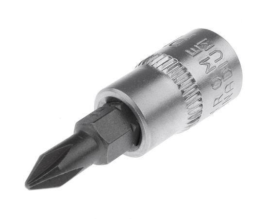 Головка со вставкой 1/4"", PH1 AV Steel AV-506001 – изображение 5