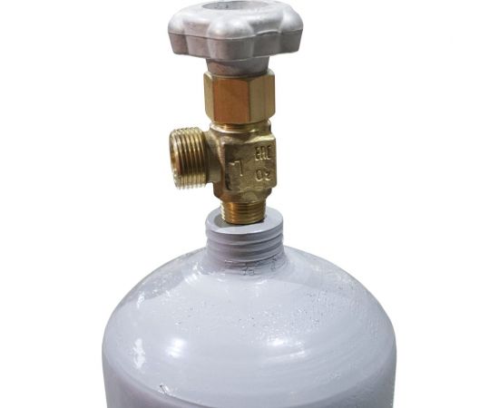 Баллон Аргон 10 л, 140 мм DRAGONKIT 00-00002788 – изображение 3