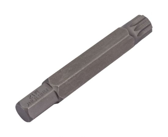 Вставка бита торцевая 10 мм, SPLINE, М12, L = 80 мм KING TONY 168012M – изображение 2