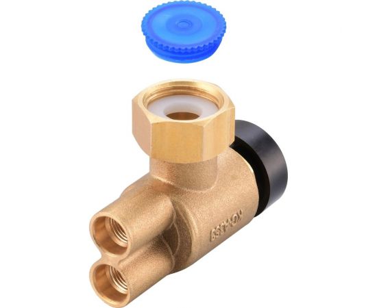 Термосмесительный вентиль Kopfgescheit KR535 – изображение 2