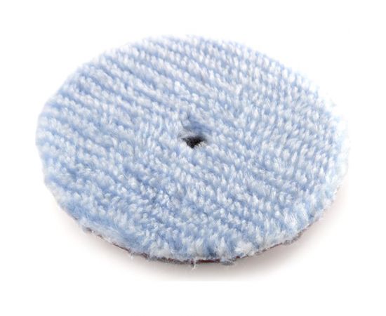 Гибридный полировальный круг Hybrid Pad 130 мм Shine systems SS534 – изображение 4