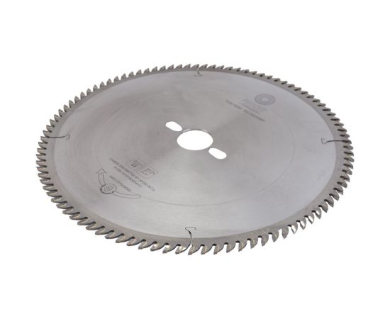 Диск торцовочный с тонким пропилом (260x30x2.4/1.6 мм; Z=96) PROCUT 797.2603096F – изображение 3