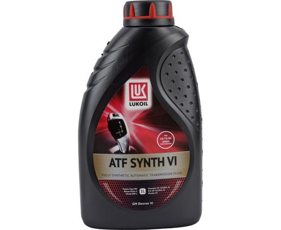 Моторное масло Лукойл ATF SYNTH VI 1л 3041364 – изображение 3