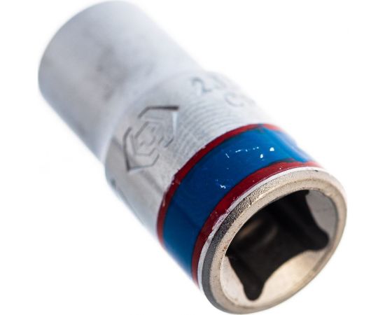 Головка торцевая стандартная шестигранная 1/4"", 7 мм KING TONY 233507M – изображение 4