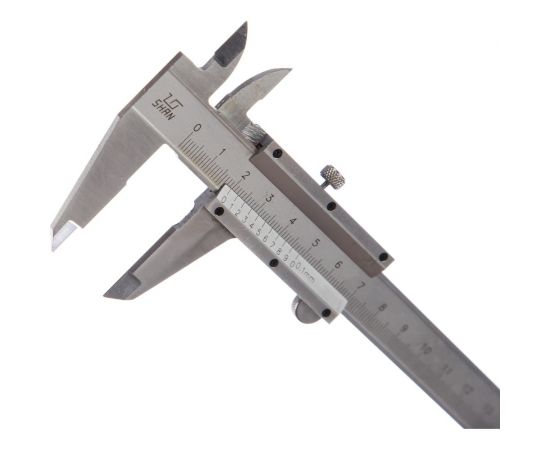 Штангенциркуль SHAN ШЦ-1-150 0.1 123640 – изображение 3
