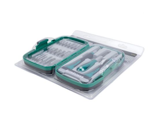 Набор ножей для творчества ProsKit PD-395A 30 предметов С00033930 – изображение 5