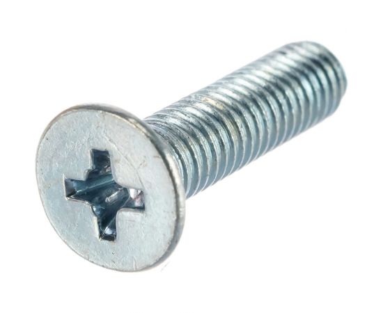 Потайной винт КРЕП-КОМП цинк DIN965 5х20 800шт вп520ф – изображение 4