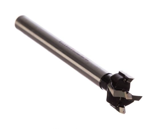 Фреза пазовая петлевая ФОРСТНЕРА серия 1011 (16x18 мм; хвостовик 8 мм) Росомаха 801102 – изображение 3