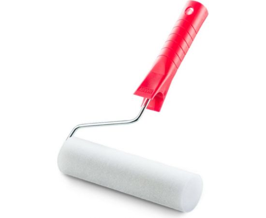 Валик HARDY Moltopren 180мм для покраски сетки-рабицы, с ручкой 0133-005018 – изображение 2