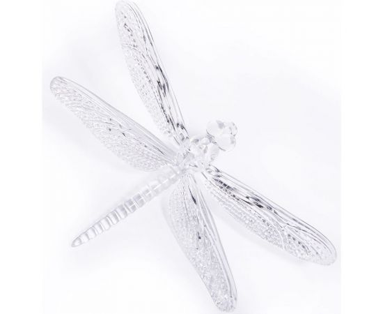 Садовый светильник на солнечной батарее Uniel USL-S-106/PT075, Magic, dragonfly 7293 – изображение 4