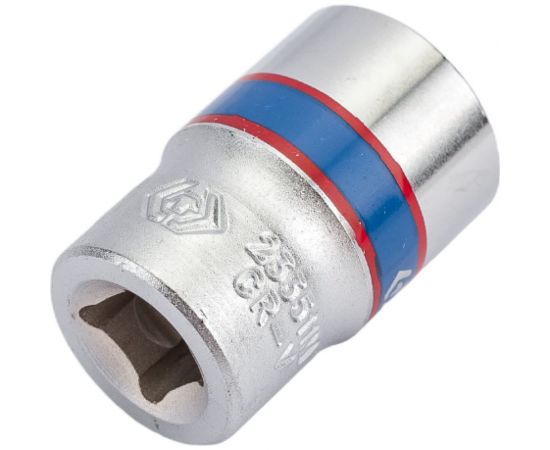 Торцевая стандартная шестигранная головка 1/4"", 11мм KING TONY 233511M – изображение 4