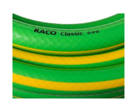 Поливочный армированный 3-х слойный шланг Raco CLASSIC 3/4"x50м 40306-3/4-50_z01 – изображение 2