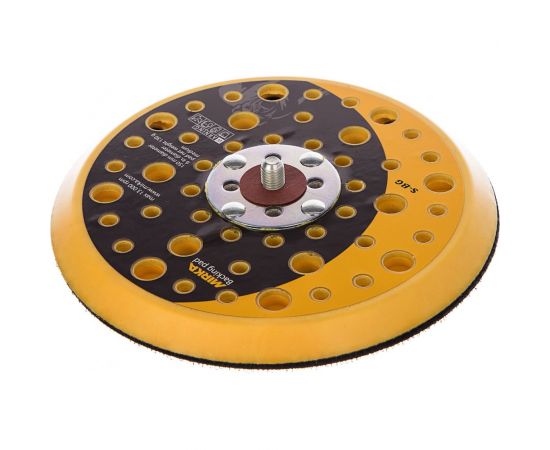 Подошва шлифовальная (150 мм) MIRKA 8295692111 – изображение 3