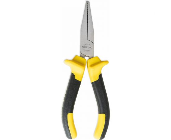 Диэлектрические плоскогубцы SHTOK 1000В 160 мм 08109 – изображение 3