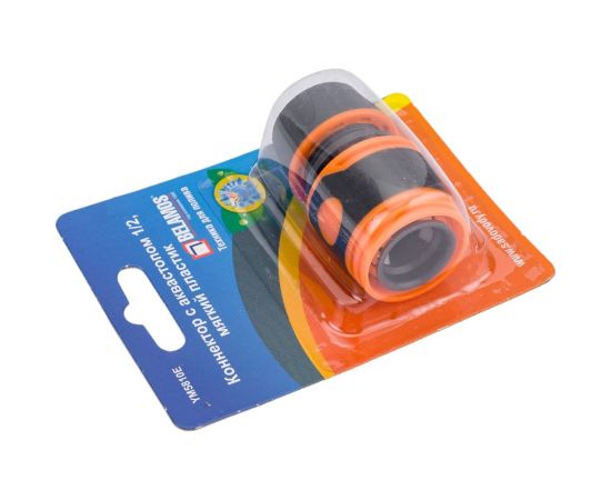 Коннектор 5810Е/SM-M5810E (1/2""; с аквастопом; мягкий пластик) SanTrade 2593 – изображение 4