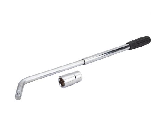 Телескопический баллонный ключ БМ 21x22 мм 332122 – изображение 3