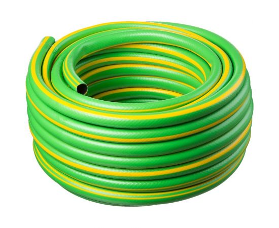 Поливочный армированный 3-х слойный шланг Raco CLASSIC 3/4"x50м 40306-3/4-50_z01 – изображение 3