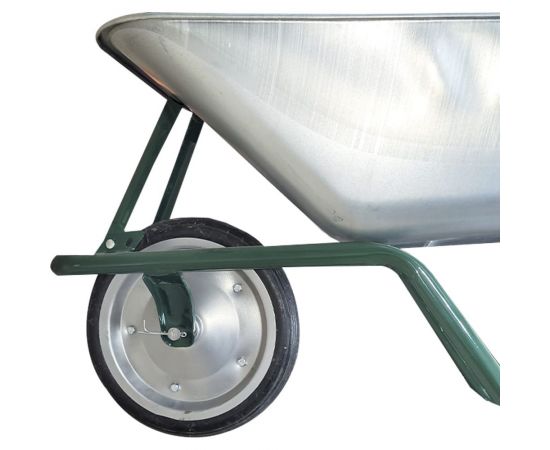 Тачка Kanat Mega оцинкованная сталь KMGD-575 – изображение 3