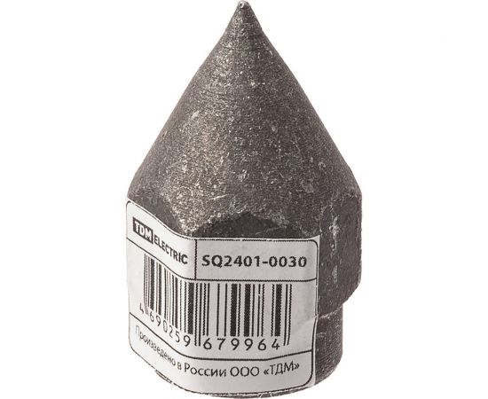Наконечник TDM НС16Р, резьбовой SQ2401-0030 – изображение 2