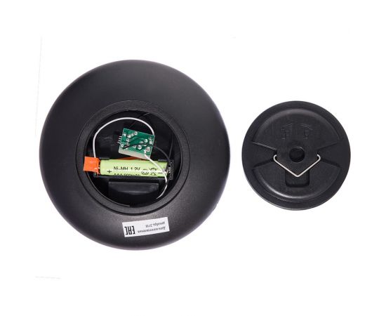 Садовый светильник на солнечной батарее Uniel USL-S-106/PT075, Magic, dragonfly 7293 – изображение 3