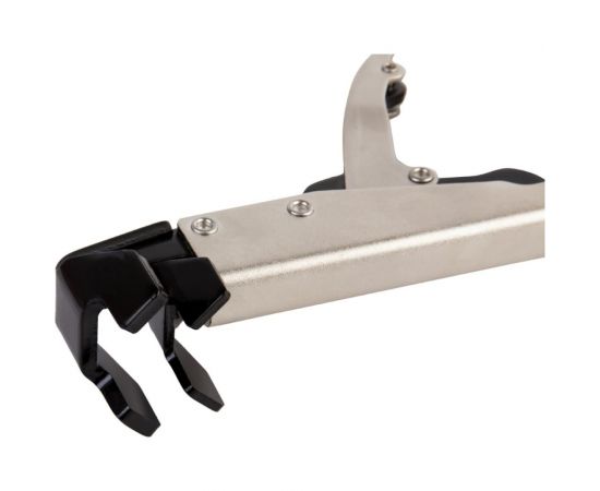 Угловой зажим WIEDERKRAFT с W-образным захватом, с фиксатором, 205 мм WDK-65013 – изображение 2