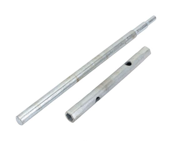 Набор торцевых трубчатых ключей FORCEKRAFT 8пр.FK-50817P8 47852 – изображение 3