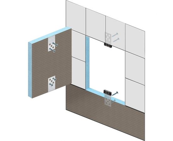 Экран для ванны Ruspanel RPG 1800x600x30 мм RPG15BASC30/1800/600 – изображение 4