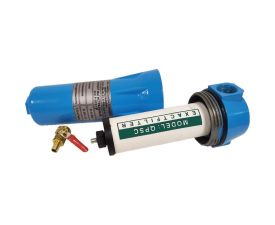 Фильтр влагоотделитель, магистральный фильтр Р-015-Р ЭнергоРесурс 99090051 – изображение 3