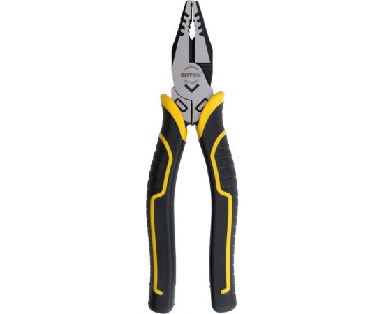 Пассатижи SHTOK серия ACRUX, 180 мм 08502 – изображение 8