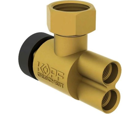 Термосмесительный вентиль Kopfgescheit KR535 – изображение 3