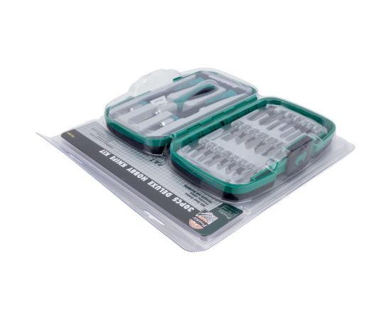 Набор ножей для творчества ProsKit PD-395A 30 предметов С00033930 – изображение 4