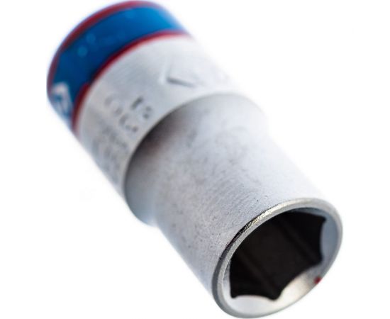 Головка торцевая стандартная шестигранная 1/4"", 7 мм KING TONY 233507M – изображение 3