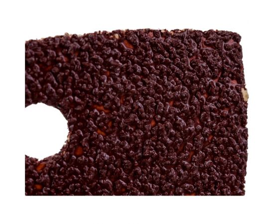 Треугольник шлифовальный (5 шт; 96 мм; К40) KWB 4928-04 – изображение 3