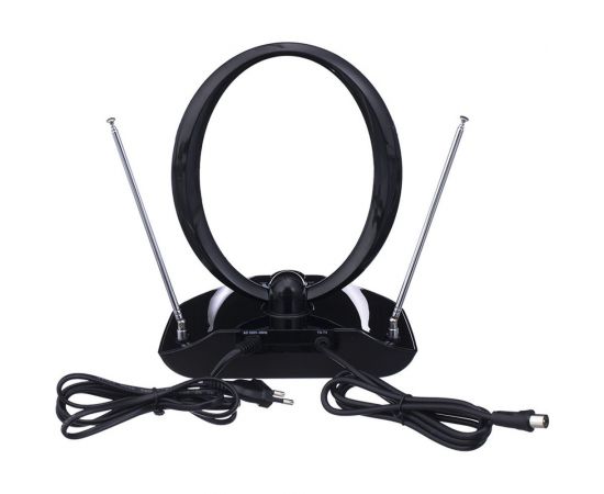 Комнатная активная антенна HARPER для телевизора ADVB-1420 H00002108 – изображение 3