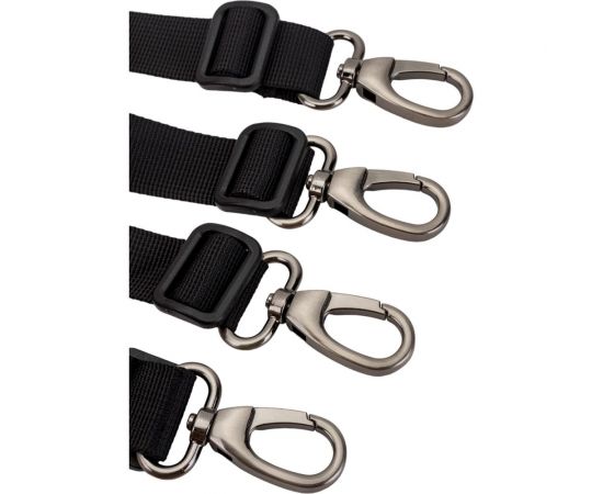 Помочи с карабинами к системе подачи воздуха PAPR TECMEN 100530617 – изображение 2