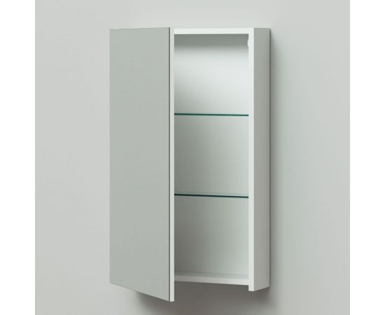 Зеркальный шкаф ИТАНА Александра 45 450х130х750 22489 – изображение 5