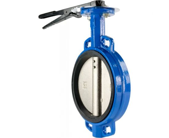 Дисковый поворотный затвор DN.ru Ду200 Ру16 D050-01137 – изображение 2