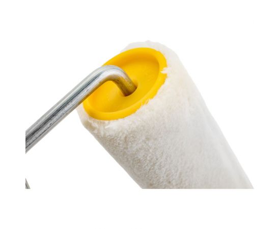 Малярный валик Stayer VELUR 48, 180 мм, d=48 мм, ворс 4 мм, ручка d=8 мм, 0332-18_z02 – изображение 2