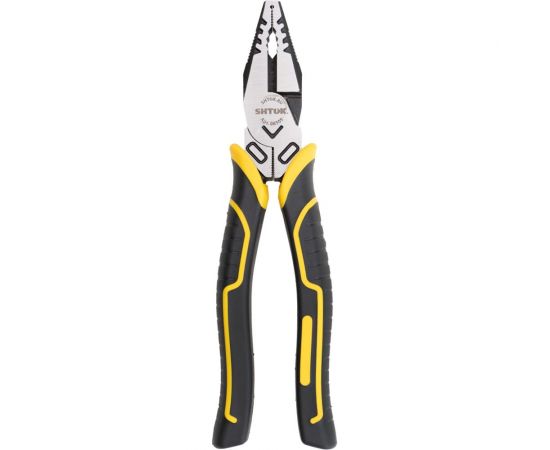 Пассатижи SHTOK серия ACRUX, 200 мм 08505 – изображение 7
