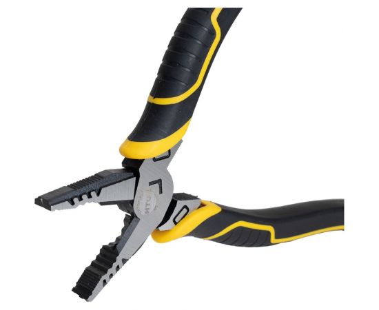 Пассатижи SHTOK серия ACRUX, 180 мм 08502 – изображение 7