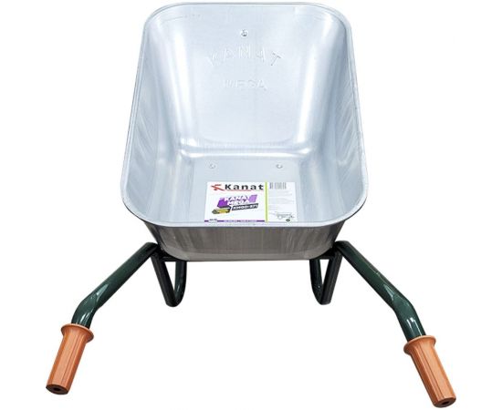 Тачка Kanat Mega оцинкованная сталь KMGD-575 – изображение 2