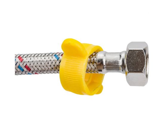 Подводка гибкая для воды Профсан ПСМ 40 см., гайка-гайка 1/2-1/2 PS-FF40 – изображение 3