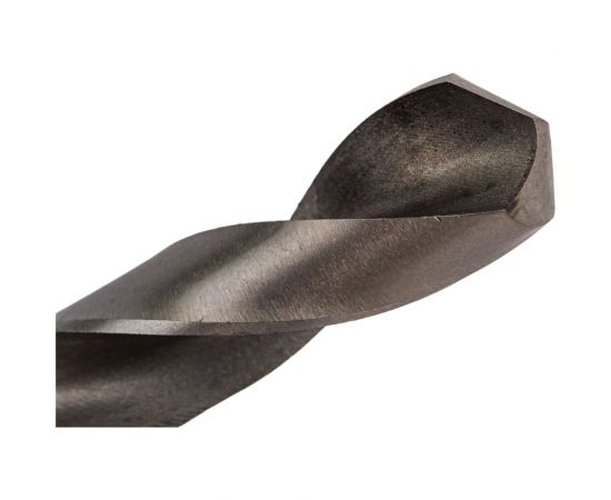 Сверло с проточенным хвостовиком по металлу (18 мм; ц/х; Класс В; Р6М5/HSS) SDW TOOLS dj10180 – изображение 2