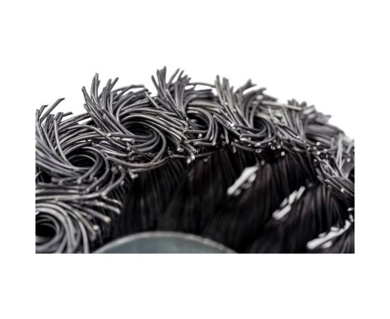 Кордщетка чашеобразная витая усиленная (65 мм; М14) для МШУ REDVERG 6623609 – изображение 2